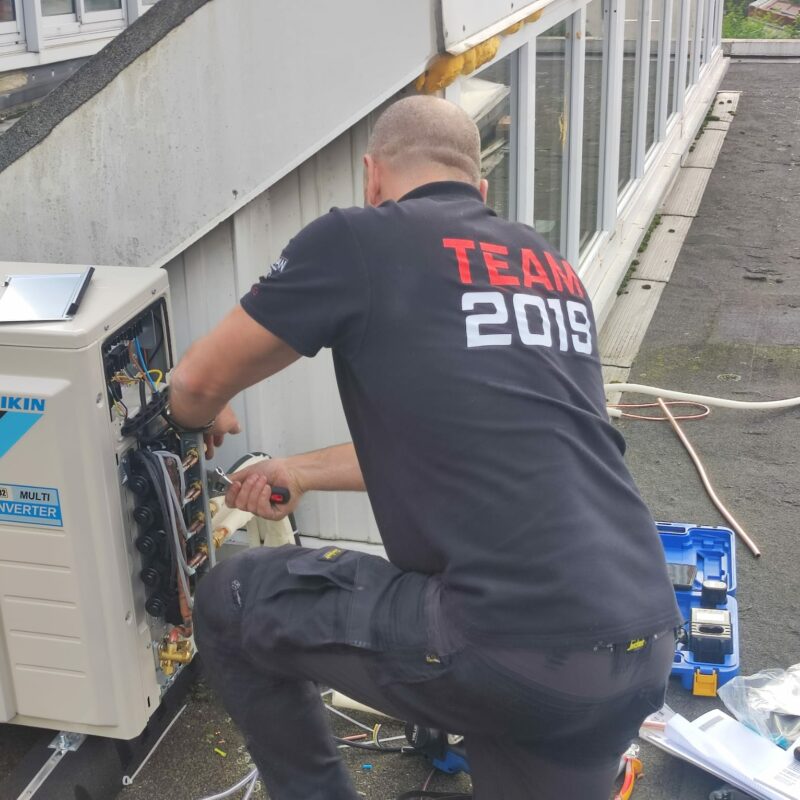 Entreprise de Dépannage et entretien Climatisation