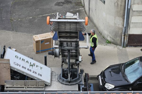 Installation d'une pompe à chaleur