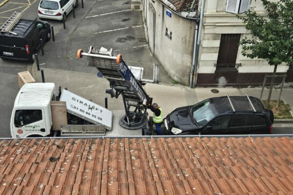 Installation d'une pompe à chaleur