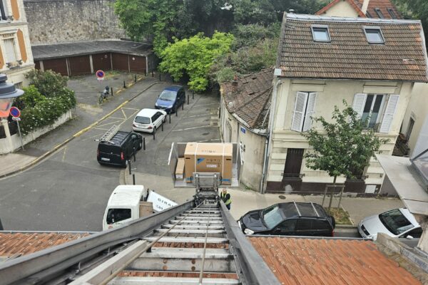 Installation d'une pompe à chaleur