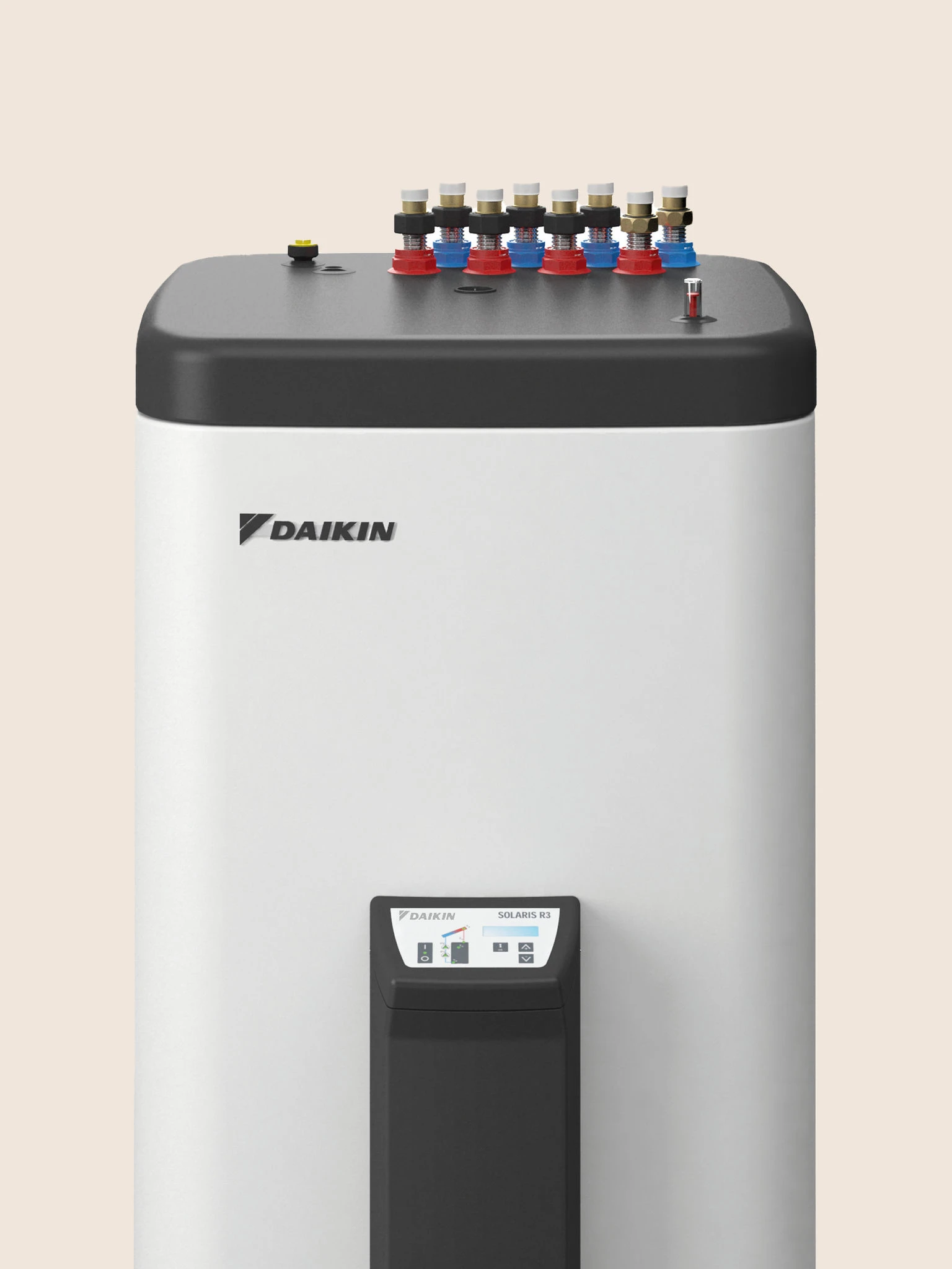 Altherma 3 H Haute Température avec ballon – Daikin