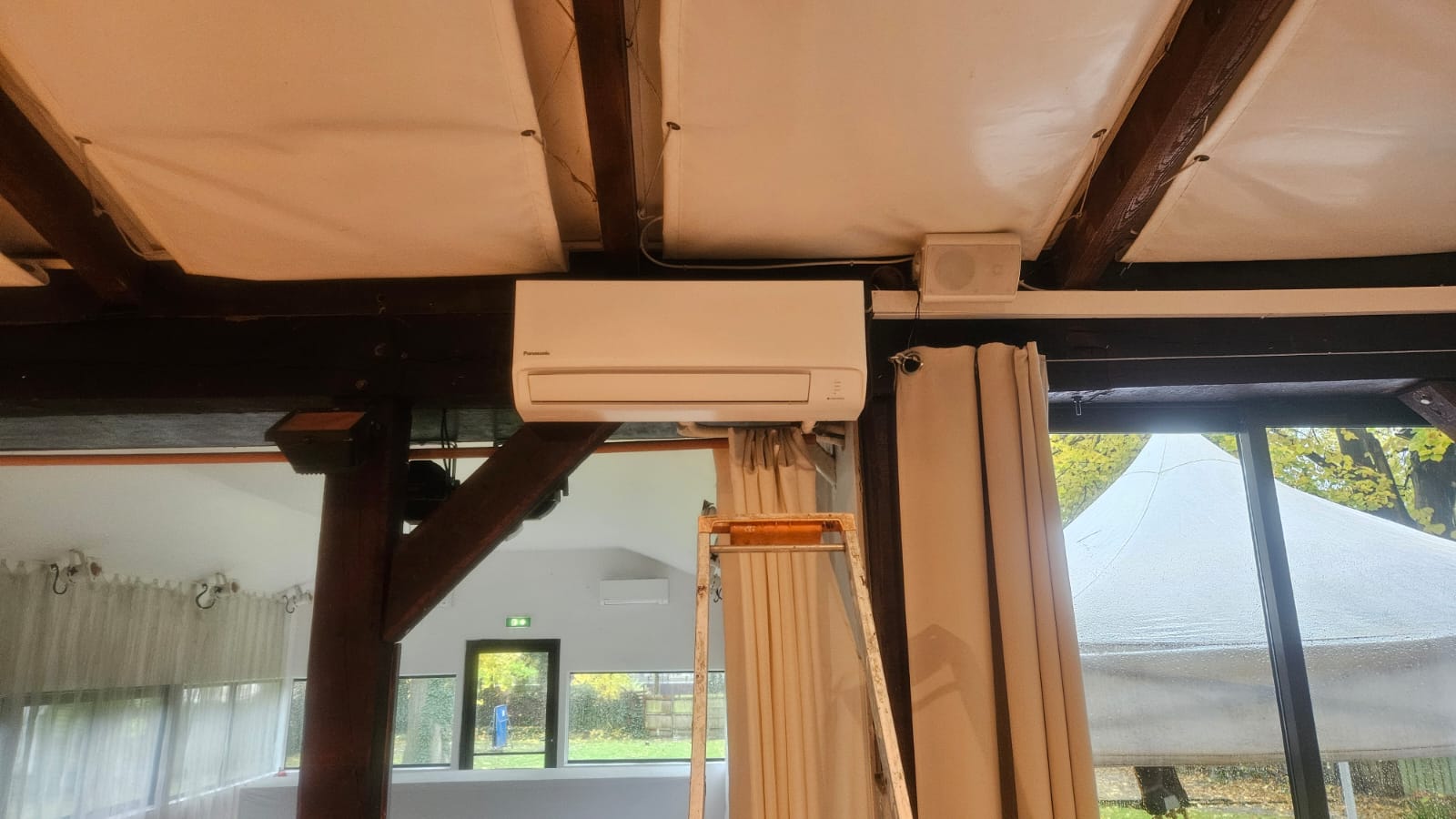 Installateur PAC Air-Air Panasonic PAC Air-Air Panasonic