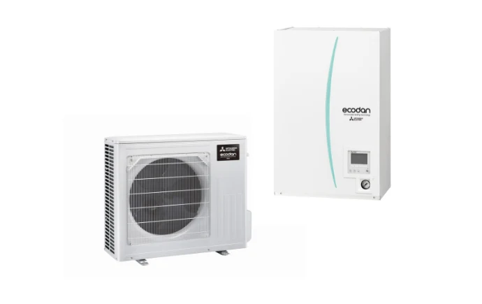 PAC Eco Inverter + Hyper Heating